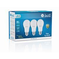 alfanar, LED Bulb Promo Pack , 12 Watts, Warm White