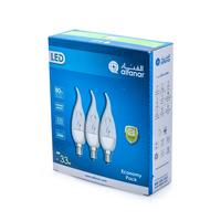 alfanar, LED Candle Promo Pack, 4 Watts, Warm White