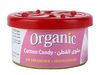 L&D, Organic Can Airfreshner for Car, Cotton Candy