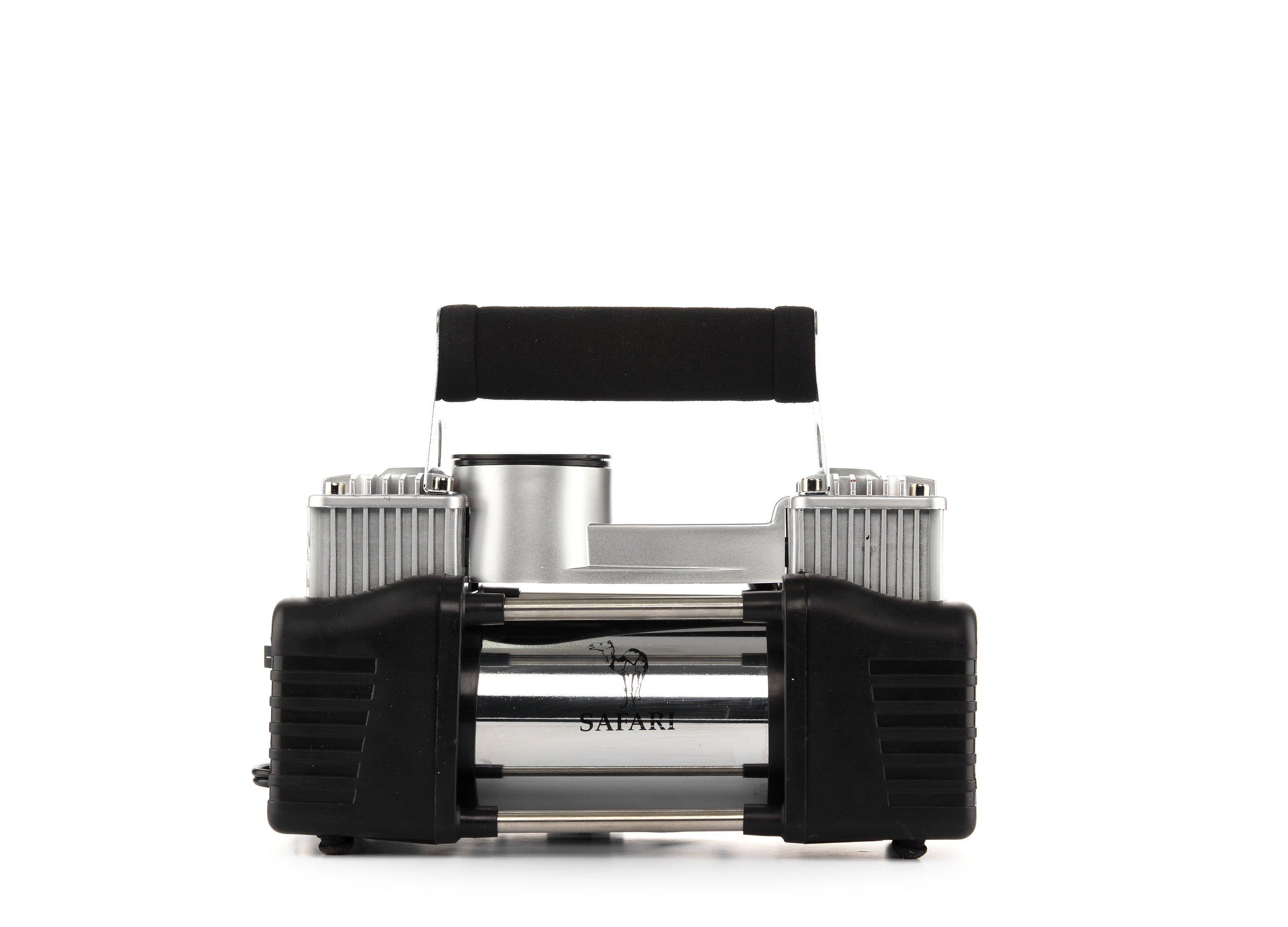 Safari, Air Compressor 2 Piston, 85 Liters / 150Psi price in Saudi