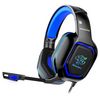 Datazone, G2100 Stereo Gaming Headsets, Black/Blue