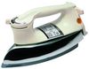 Panasonic Heavy Iron, 1000W, Non-stick Coated Soleplate,White/Silver