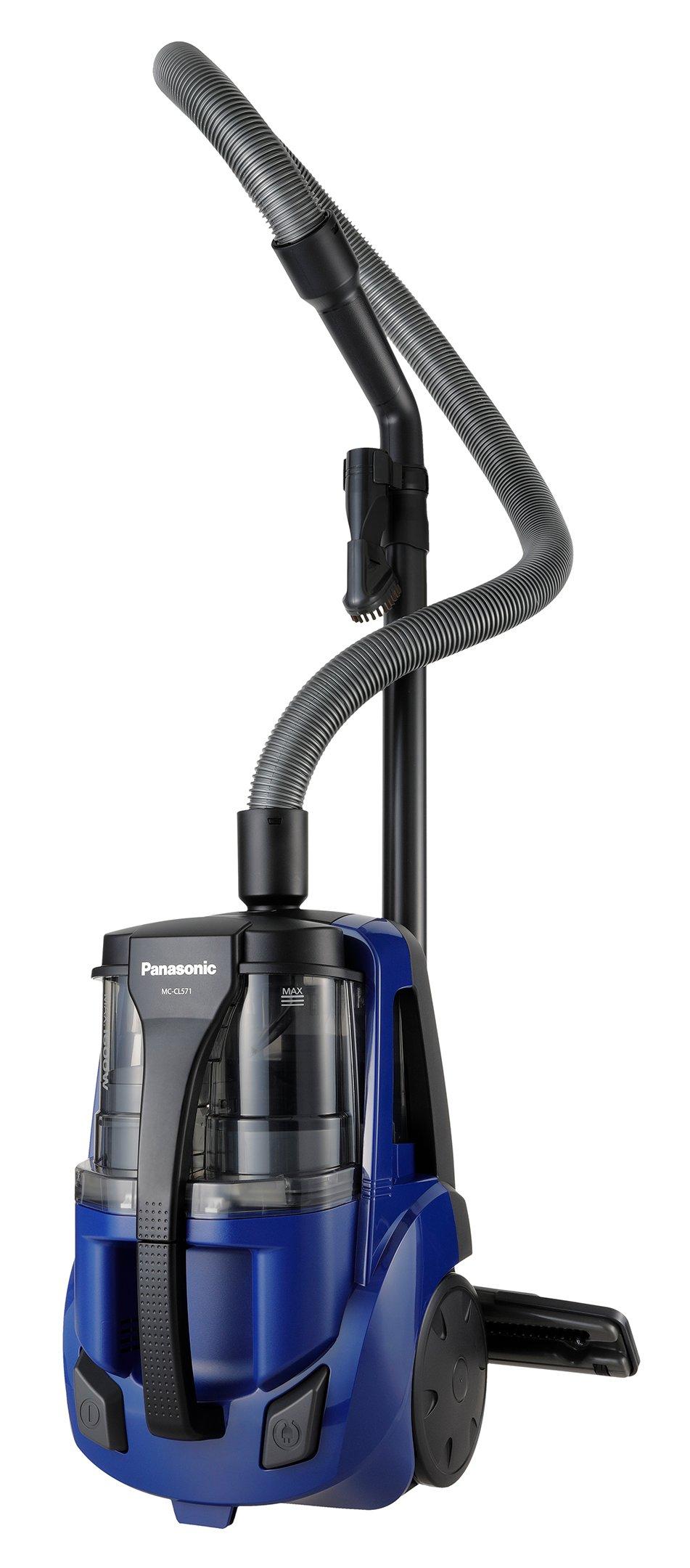 Panasonic Bagless Canister Vacuum, 1600W, Capacity 2.2L price in Saudi
