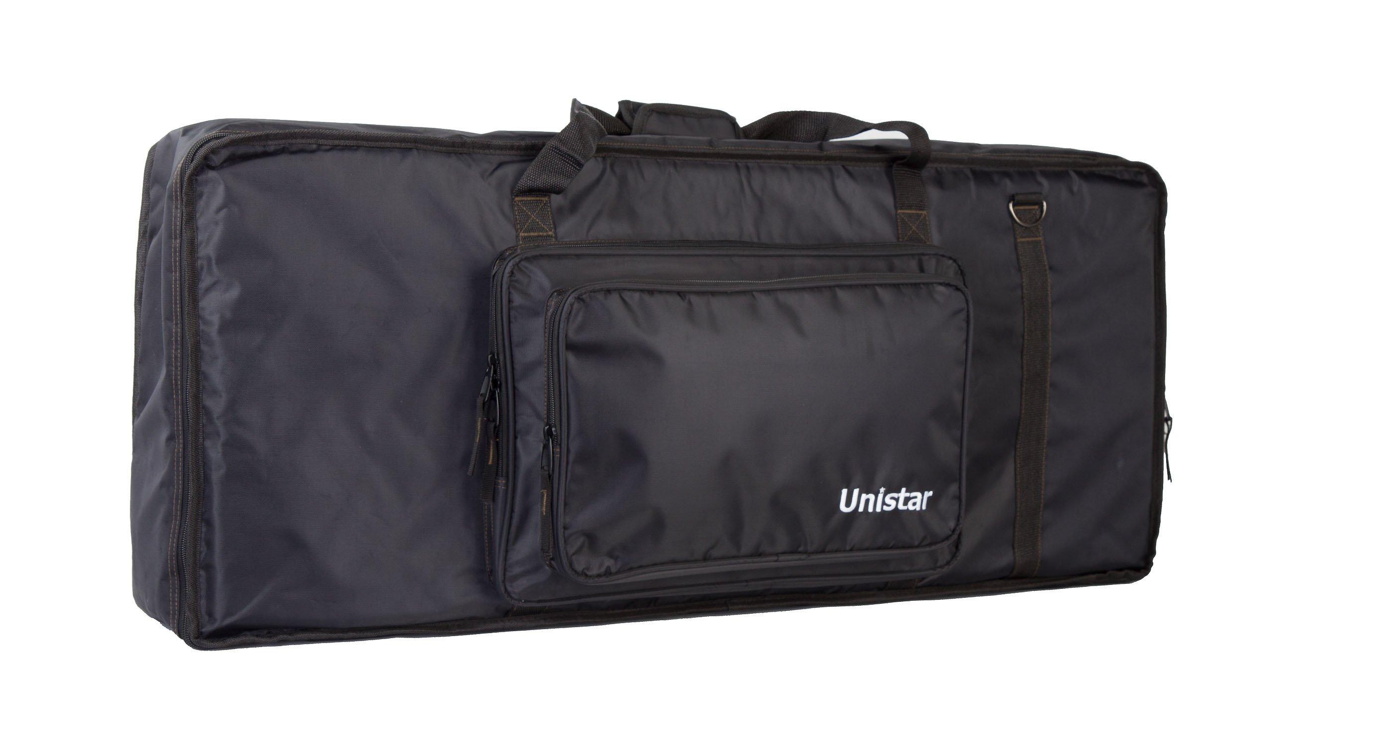 Unistar, Keyboard Bag, 115x54x22Cm, Black eXtra