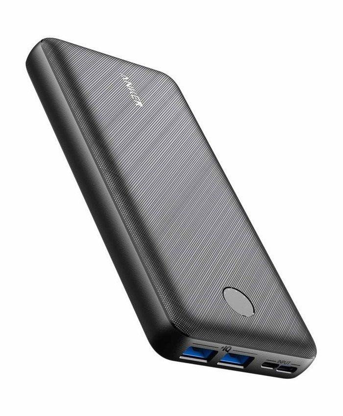 【未開封品】ANKER PowerCore Essential 20000 3個 Anker PowerCore Essential 20000mAh, Black - eXtra