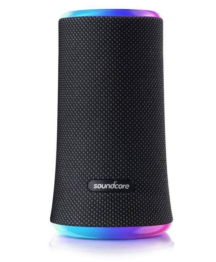 ANKER Soundcore Flare 2 Bluethooth Speaker, Black