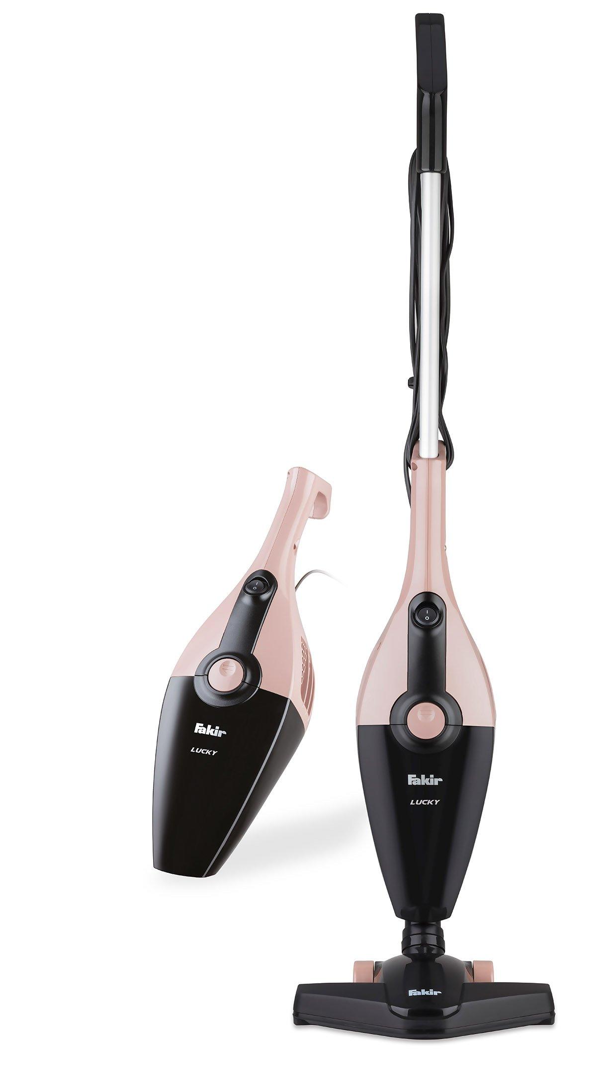 Fakir Lucky 1.0l 2in1 Stick Handheld Vacuum Cleaner Dry Clean 800w