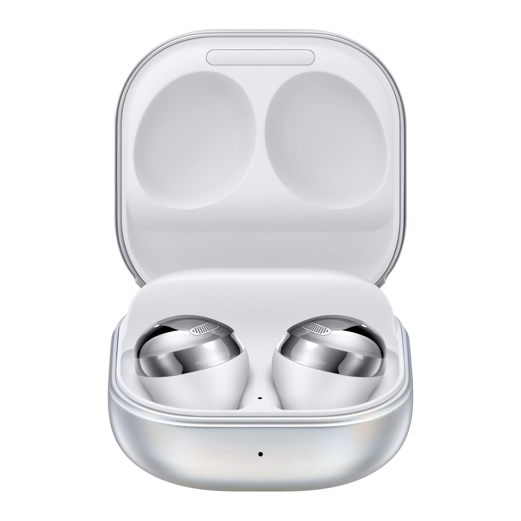 Buy Samsung Galaxy Buds Pro,Phantom Silver in Saudi Arabia