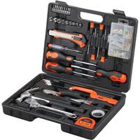 Black & Decker Hand Tool Set, 126 Pieces
