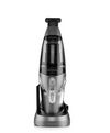 Kenwood Hand Vacuum, Wet & Dry, Variable Speed, Silver