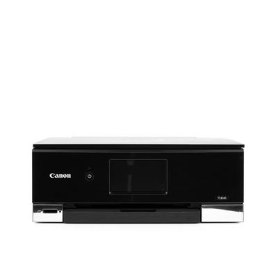 Buy Canon Pixima TS8340, Inkjet MultiFunction Printer, Black in Saudi Arabia
