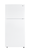 إل جي ثلاجة، 19.6 قدم، بخار، إنفيرتر، أبيض