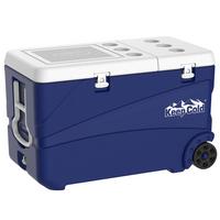 Keepcold, Ice Box Dlx 102L, Blue