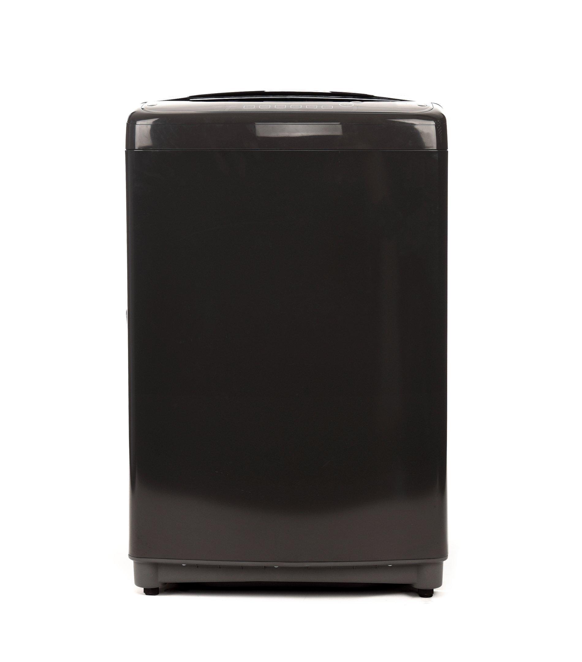 lg Lg WTS14hhdk 14 kg 220 V WTS14HHDK, Color: Middle Black, Energy Efficiency Class: C, Features: Steam, Made In: South korea, Product Type: Washing Machine Top Load, Voltage: 220V, Inverter Motor: HEDD(High Effficiency Direct Drive), Washing Capacity: 14 kg, No, LED, WiFi, 63.2 cm, 102 cm, No, Yes, Automat