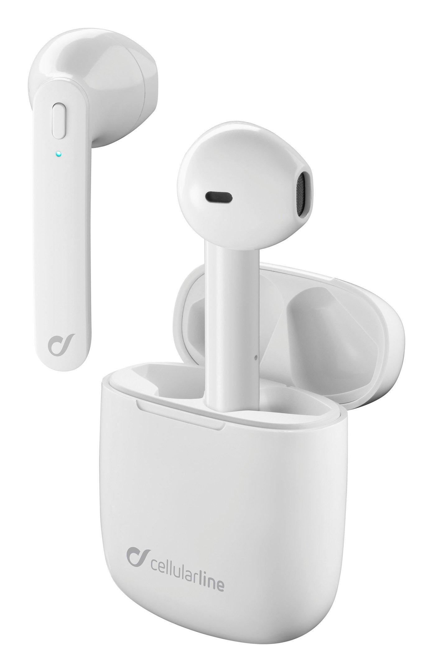 MiOne ES07 Wireless Earpods, White price from jollychic in Saudi