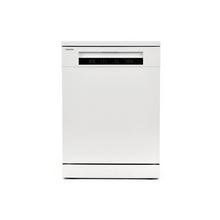 Buy Toshiba Dish Washer, 14 Place Settings, 6 Programs, LED Touch Panel, White in Saudi Arabia
