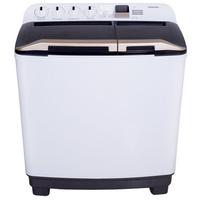Toshiba Twin Tub Washer 8kg, Multi-Function Panel, Easy Kit,White