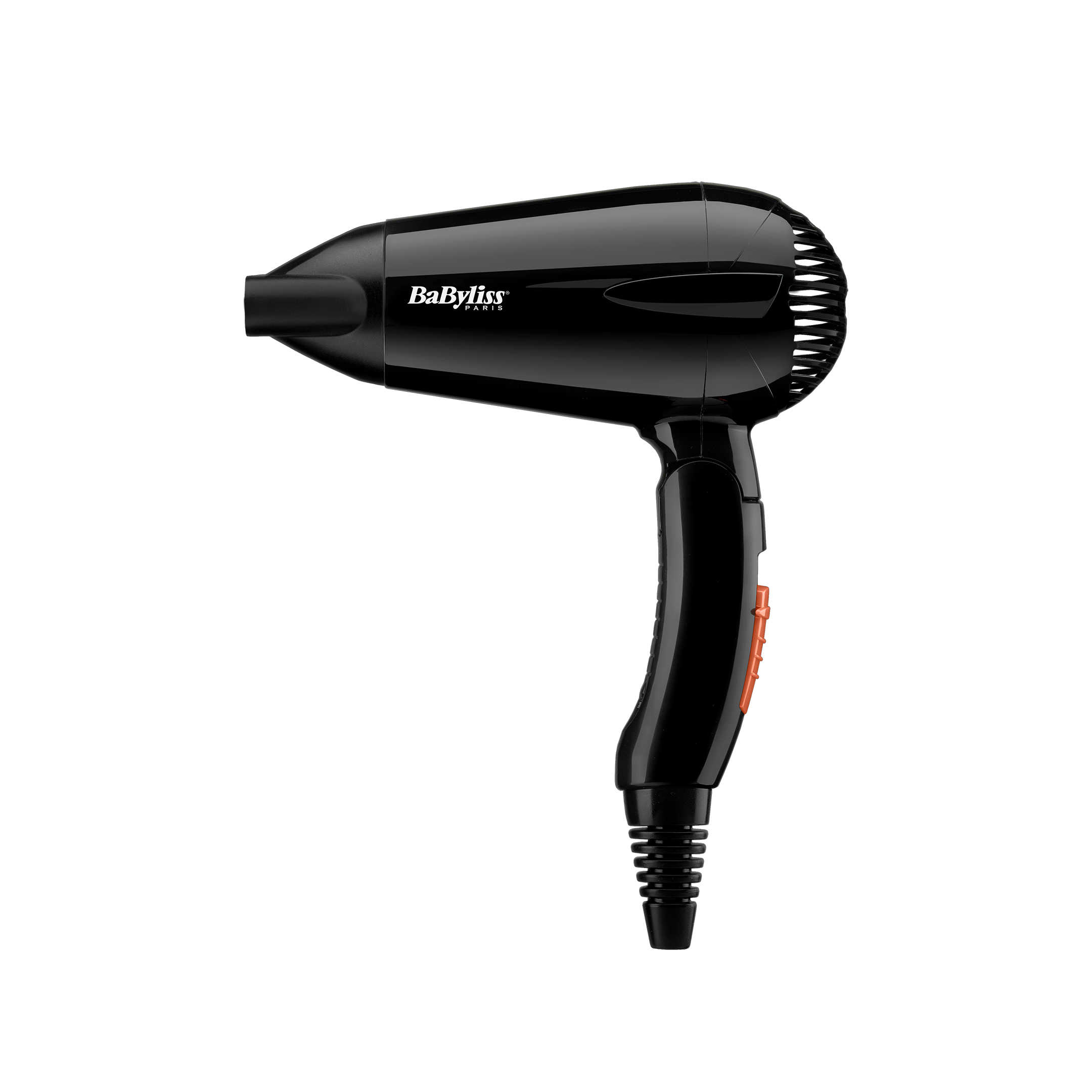BaByliss Hair Dryer, 2000W, 2 Heat / Speed settings, Black