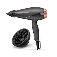 Babyliss Hair Dryer, 2100W, 2 Heat / 2 Speed, Ionic frizz-control
