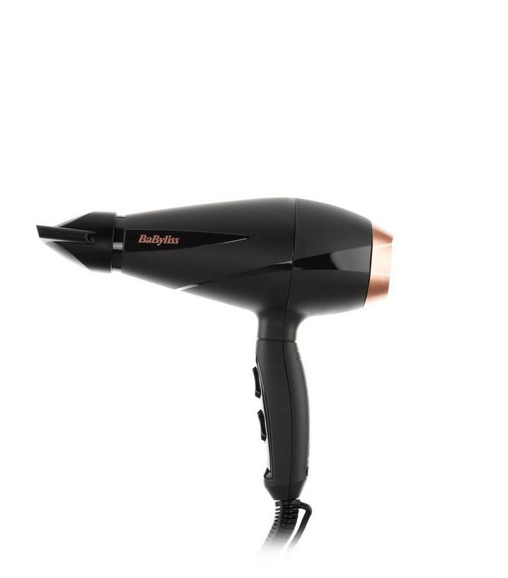 Babyliss Hair Dryer, 2100W, 2 Heat / 2 Speed, Ionic frizz-control