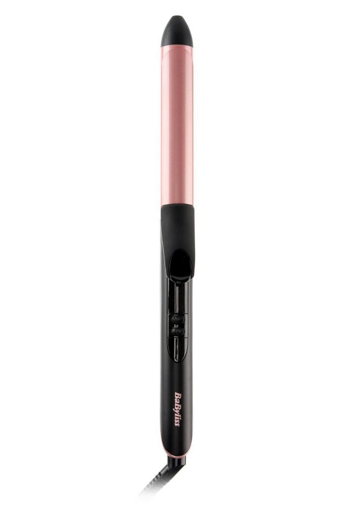 Babyliss Hair Curler, Up to 210°C, 25mm Barrel size, 6 heat settings