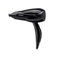 Babyliss Hair Dryer, 2000W, 2 Heat/Speeds, Black
