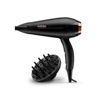 BaByliss Hair Dryer, 2200W, 3 heat / 2 speed, Tourmaline-Ceramic
