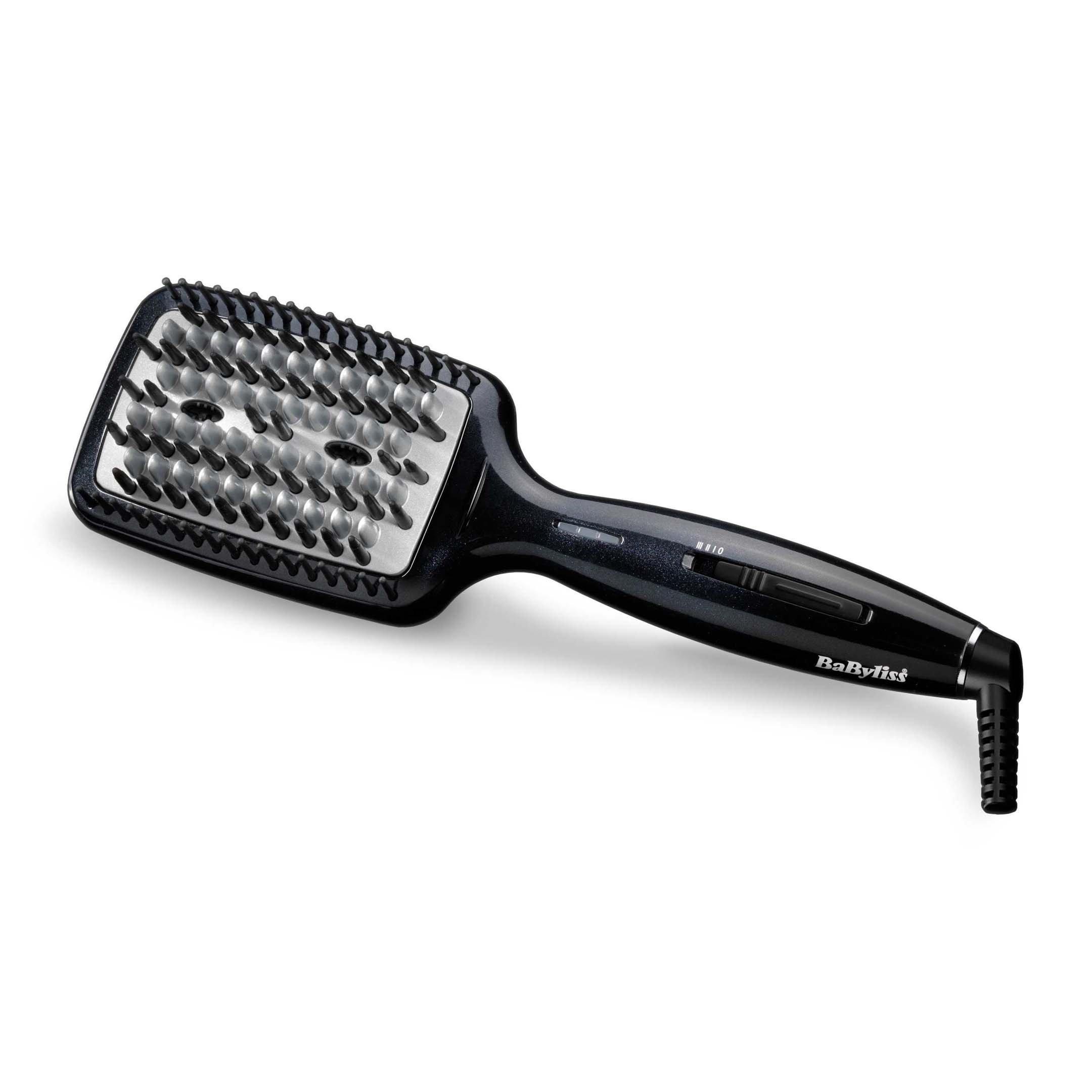 Babyliss round brush top