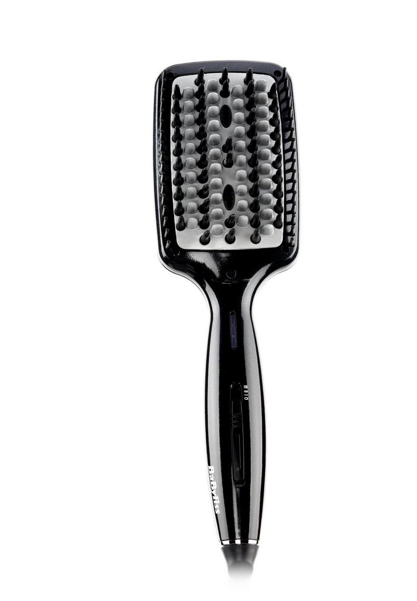 Babyliss hair straightener brush price best sale