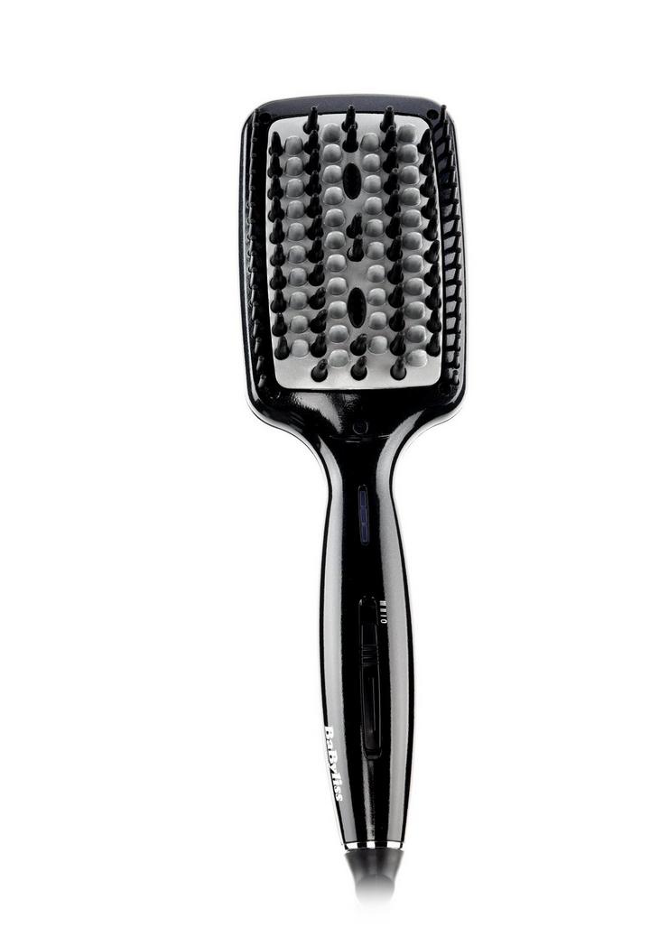 Babyliss ceramic straightening outlet brush