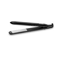 Babyliss Hair Straightener, Up to 230°C, 3 Heat Settings, Black
