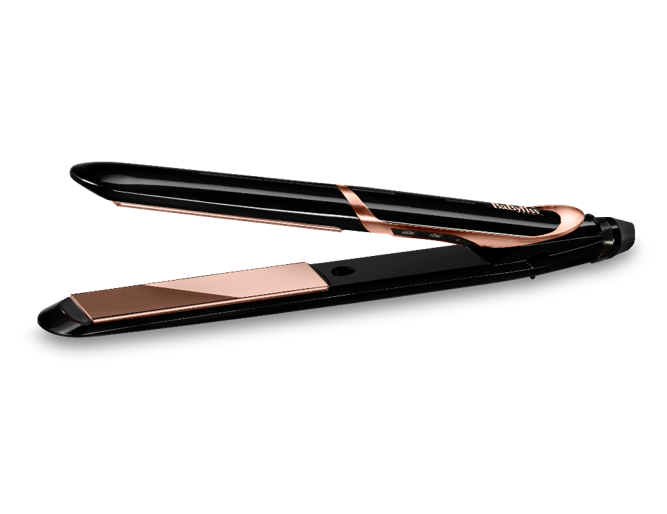 BaByliss Hair Straightener Up to 235 C 5 heat settings Auto shutoff eXtra Oman