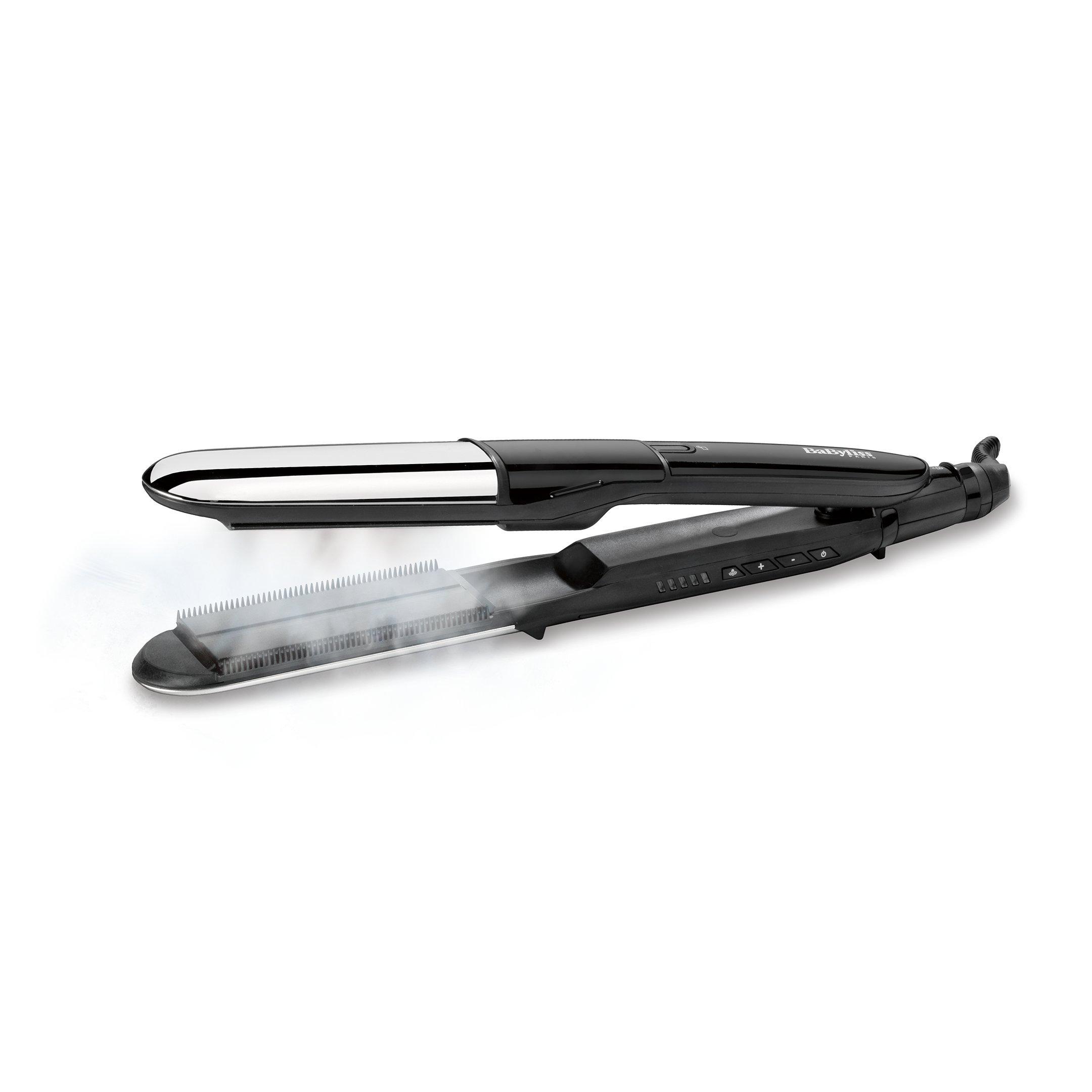 Babyliss steam discount