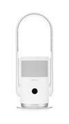 Momax, Ultra-Air Smart Iot Uv Purifying Fan, White