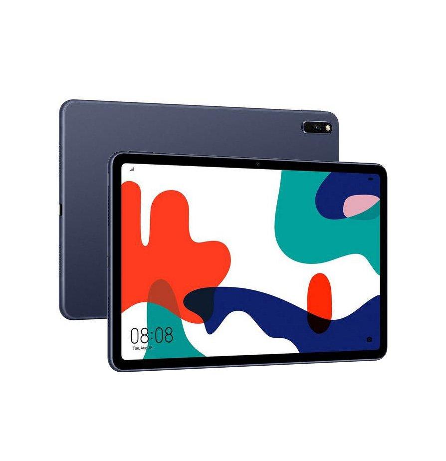 Huawei Matepad 10 4 Inch Wifi 128 Gb Midnight Gray Extra Saudi