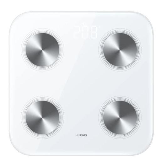 HUAWEI Body Fat Scale 3, White eXtra