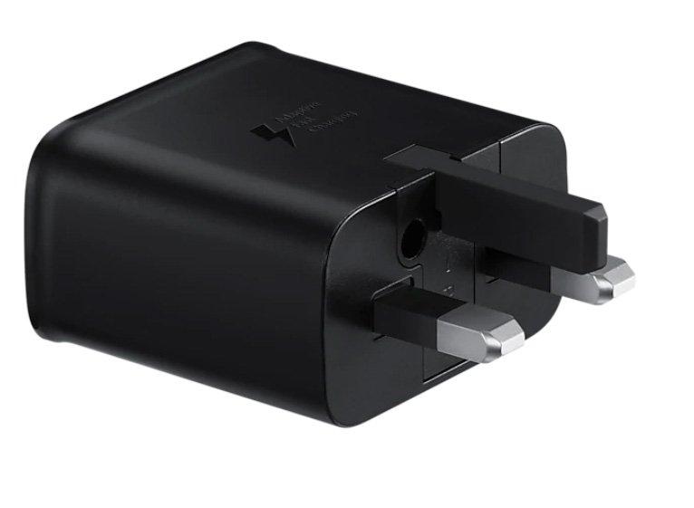 Samsung Travel Adapter 15 Watts Charger, Black eXtra Saudi