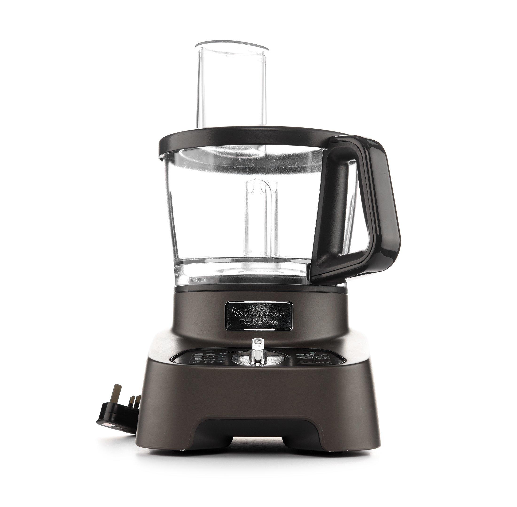 Moulinex 1000W DoubleForce Food Processor, Food Processors, Kitchen  Appliances, Electronics/ Appliances, Household, All Brands