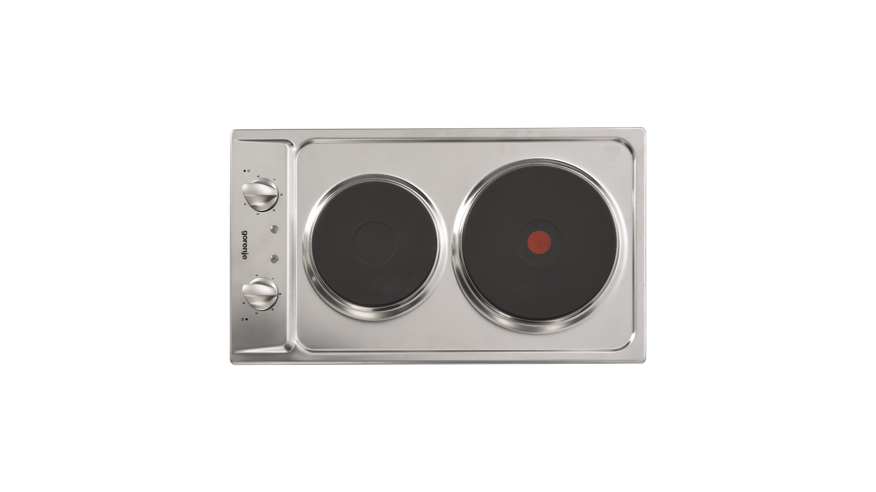 electric hob double