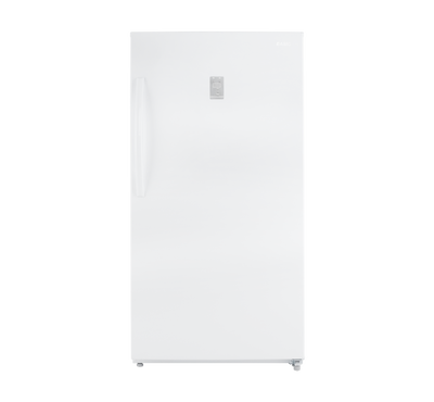 Buy Basic Upright Freezer 17 Cu. Ft, 481 Ltr, Digital Display,No frost, White in Saudi Arabia