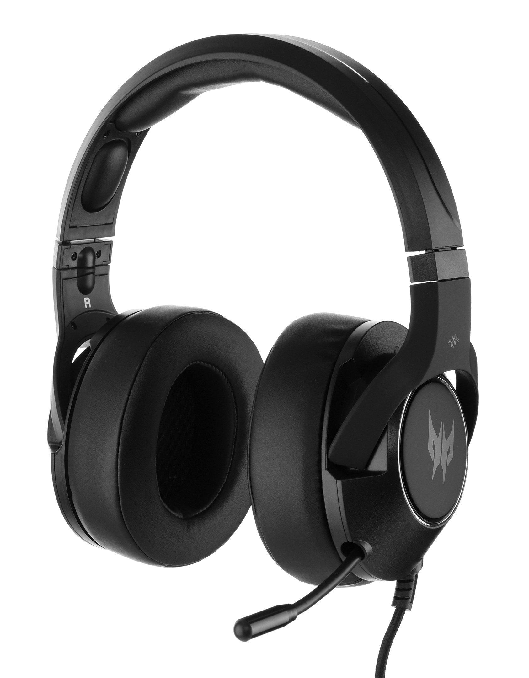 Acer Predator Galea 350 Gaming Headset 7.1 Surround Black eXtra
