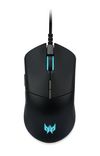 Acer Predator Cestus 33,0 RGB wired Gaming Mouse, Black