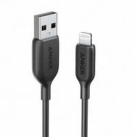 Anker Powerline III Lightning Cable 3 Feet, Black.