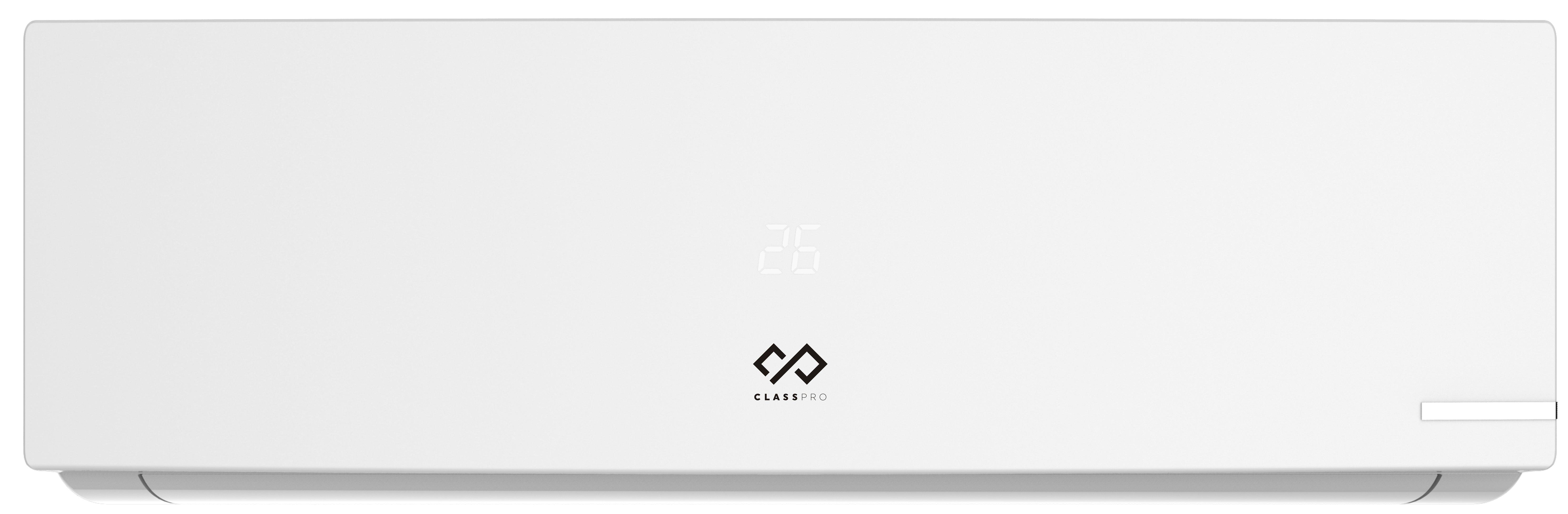 Classpro Split AC, 22,000 BTU, INVERTER, GMCC Compressor, Heat & Cool price in Saudi Arabia