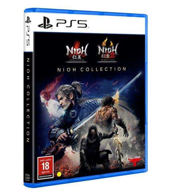Nioh Collection, PS5