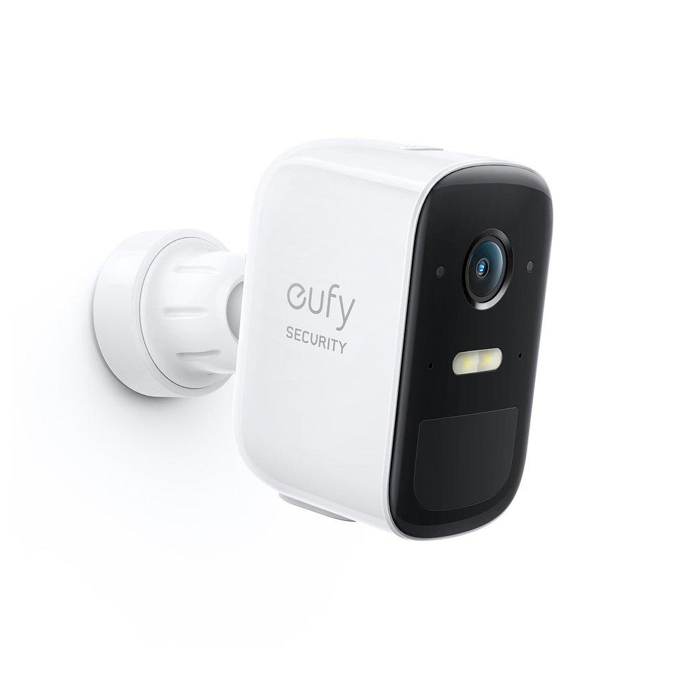 Eufy, Security Outdoor Camera, 2K Resolution, eufyCam 2C pro Add on