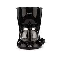 Philips Daily Collection Coffee Maker Semi-auto, 0.6L, 750W, Black
