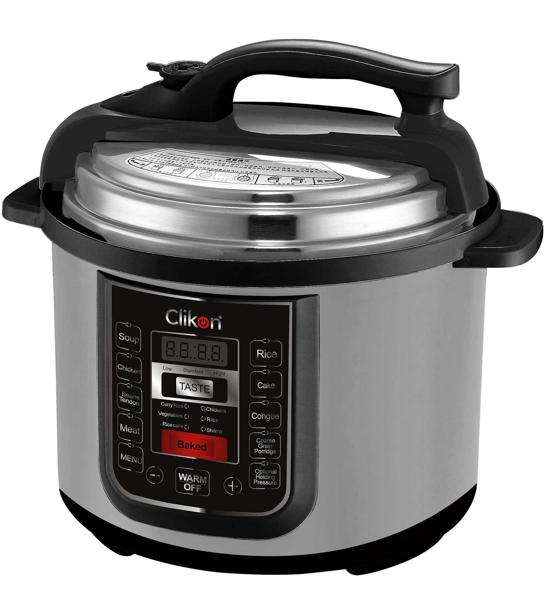 Clikon multi clearance cooker