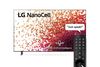LG 65 Inch, 4K NanoCell, Smart TV, 65NANO75VPA,60Hz