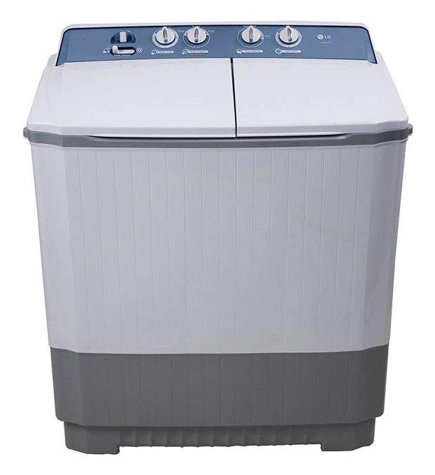 Lg semi automatic shop washing machine 12kg